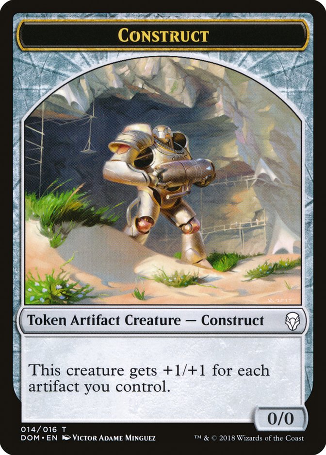 0/0 Construct Token