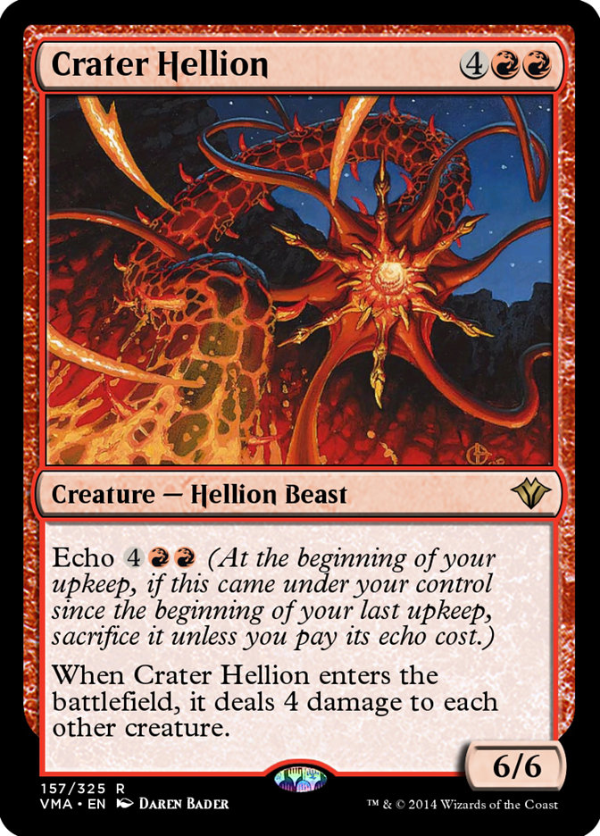 Crater Hellion