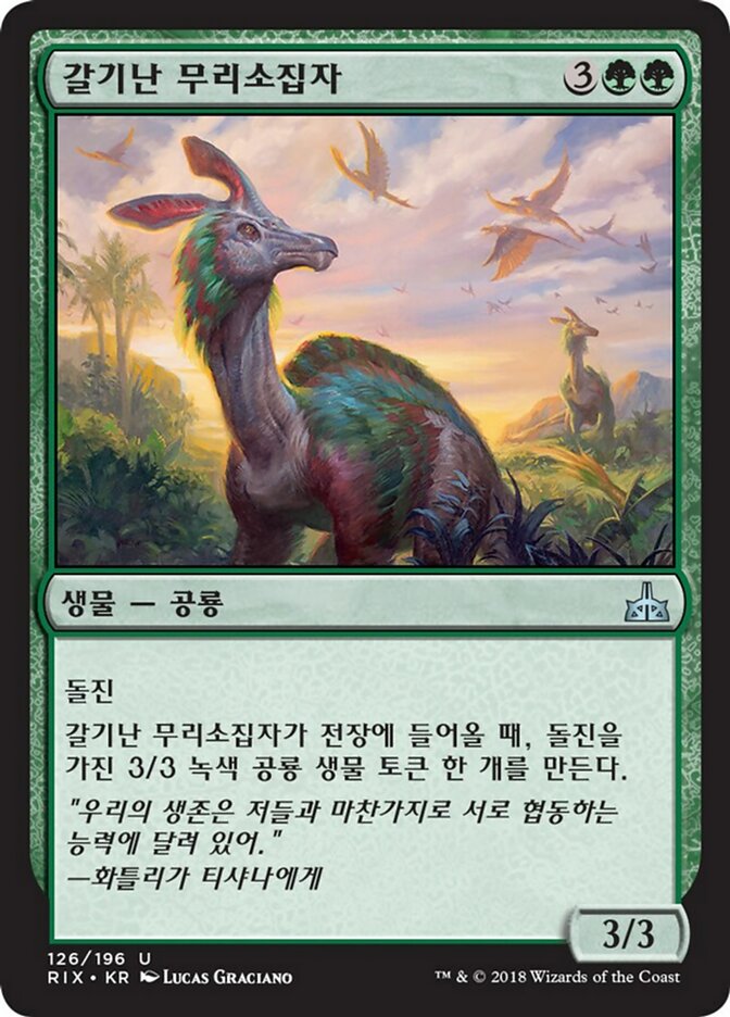 Crested Herdcaller