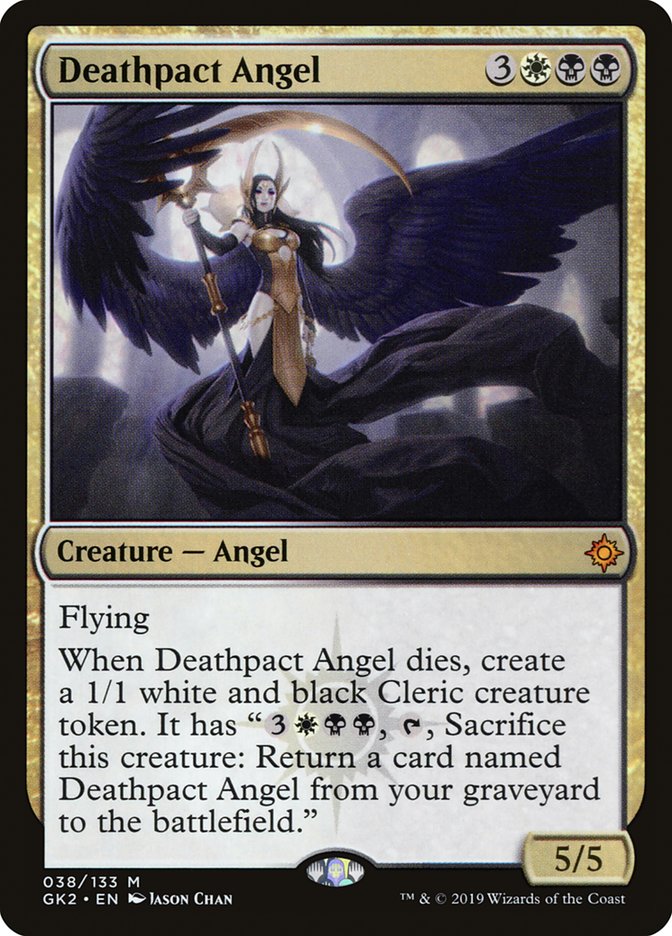 Deathpact Angel