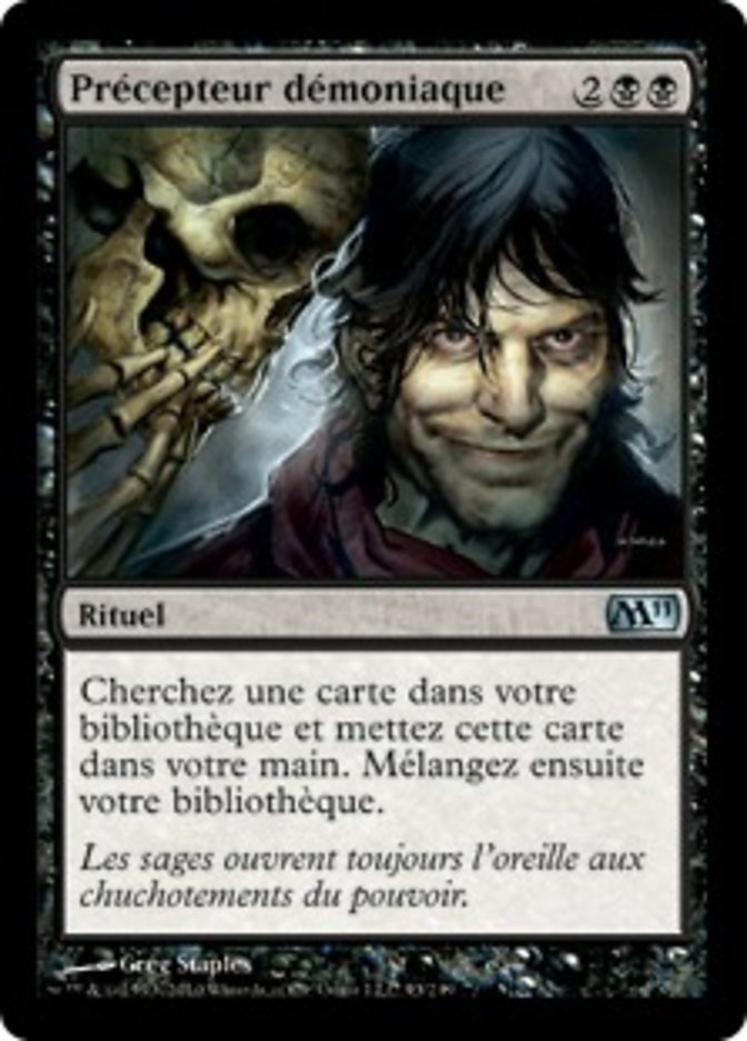 Diabolic Tutor