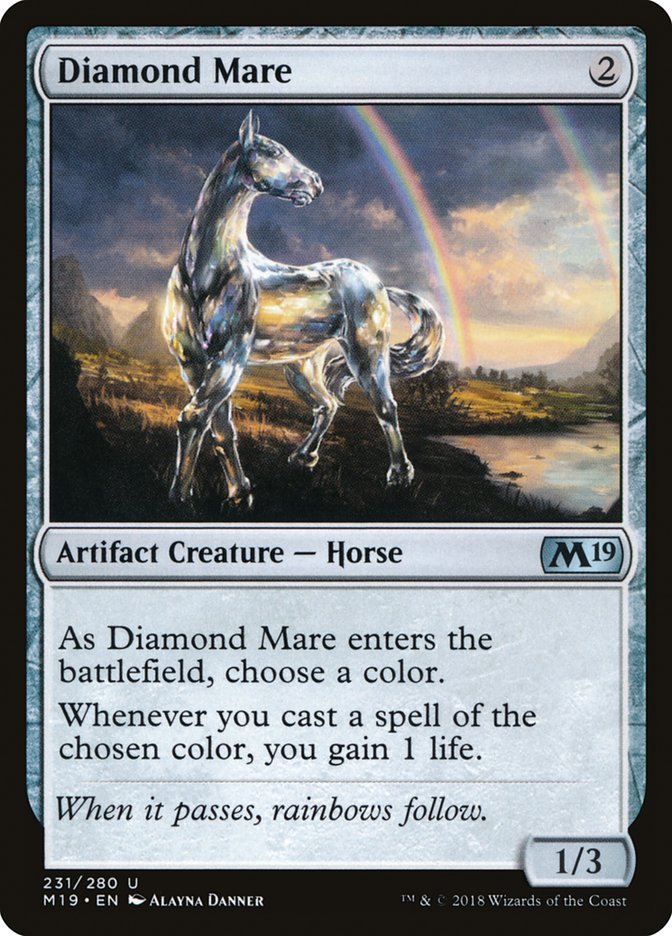 Diamond Mare