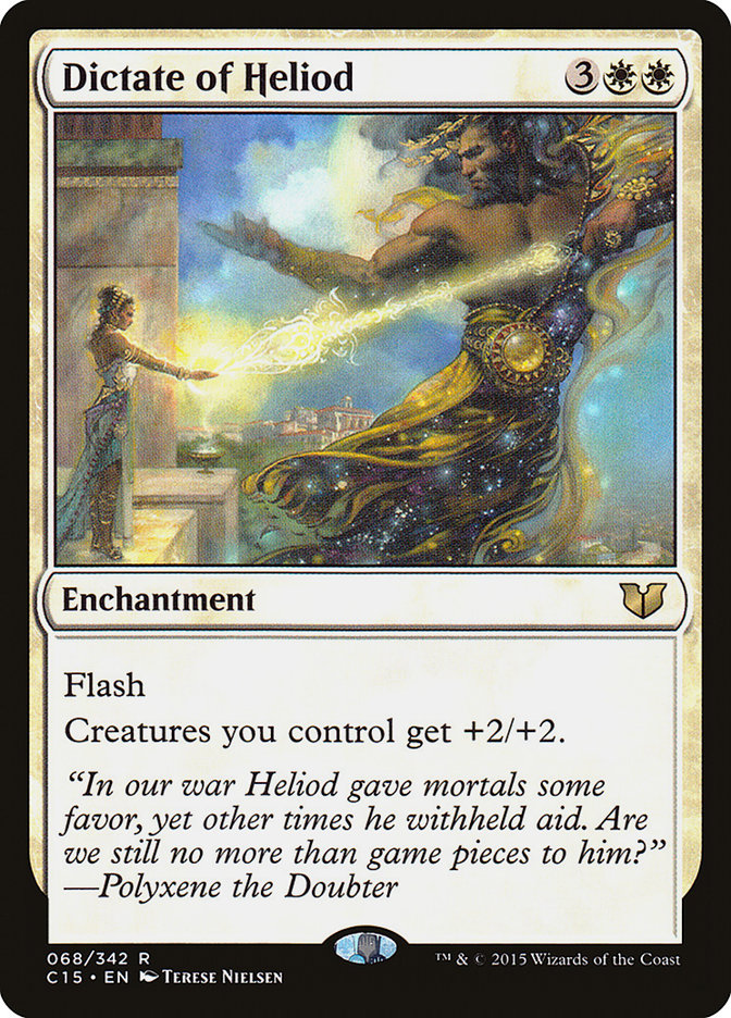 Dictate of Heliod