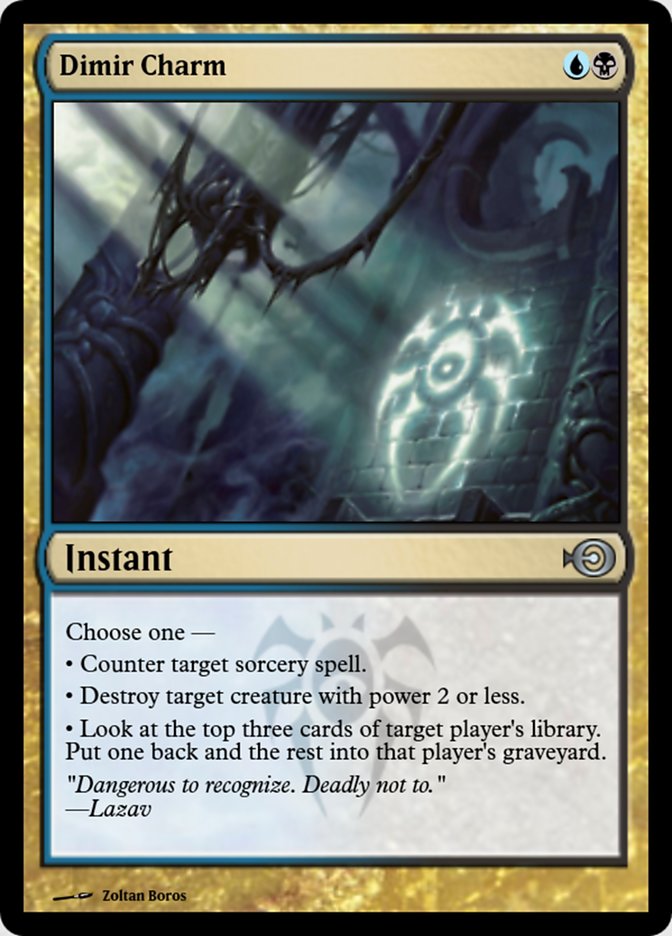 Dimir Charm