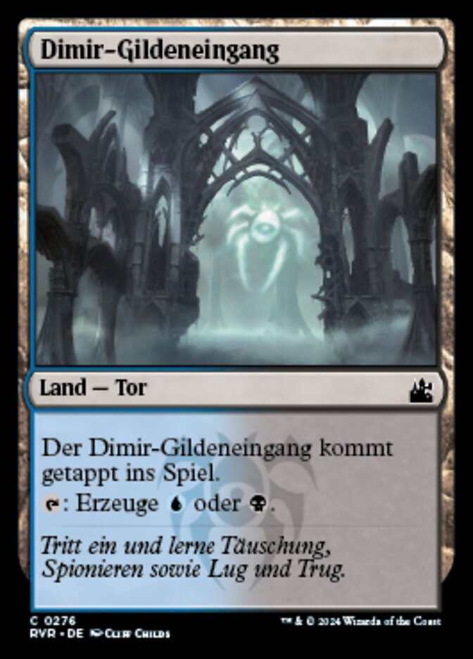 Dimir Guildgate