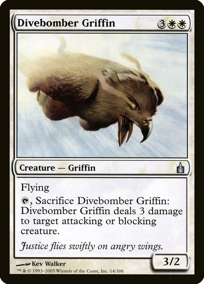 Divebomber Griffin