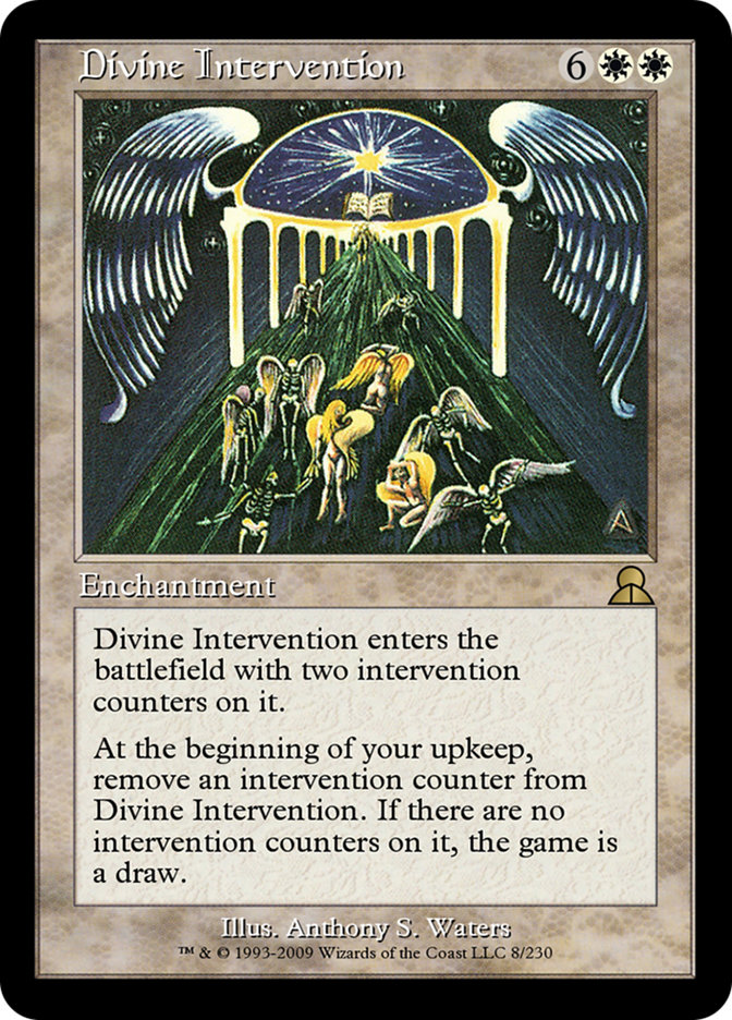 Divine Intervention