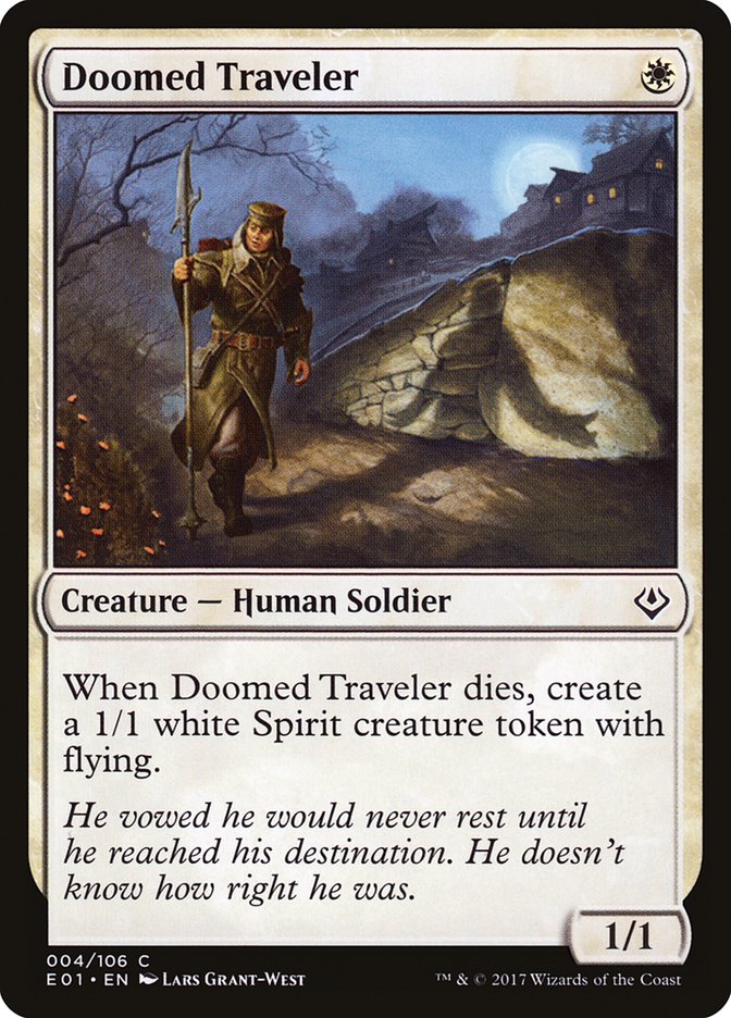 Doomed Traveler