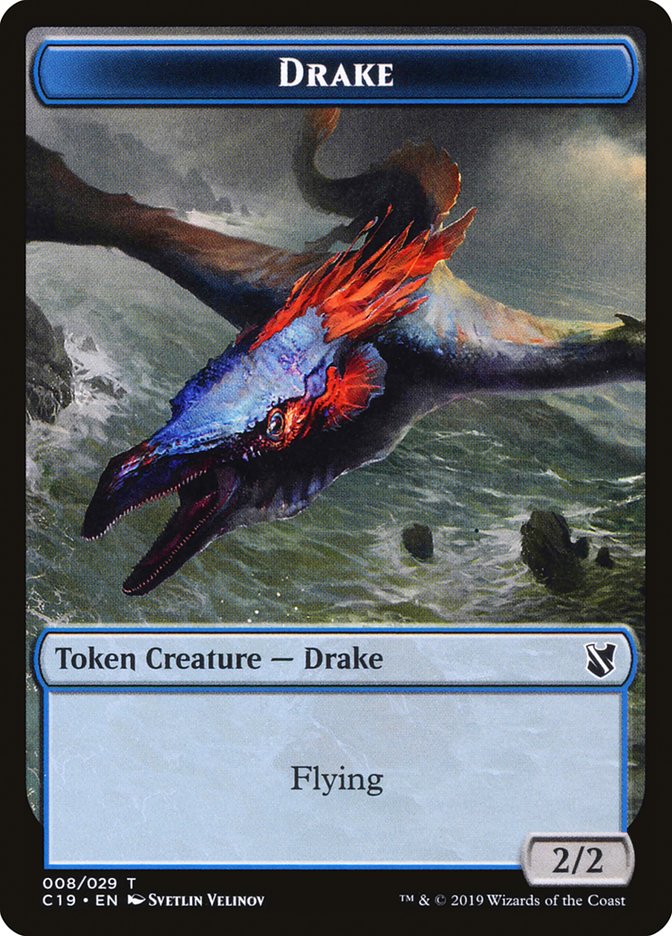 2/2 Drake Token