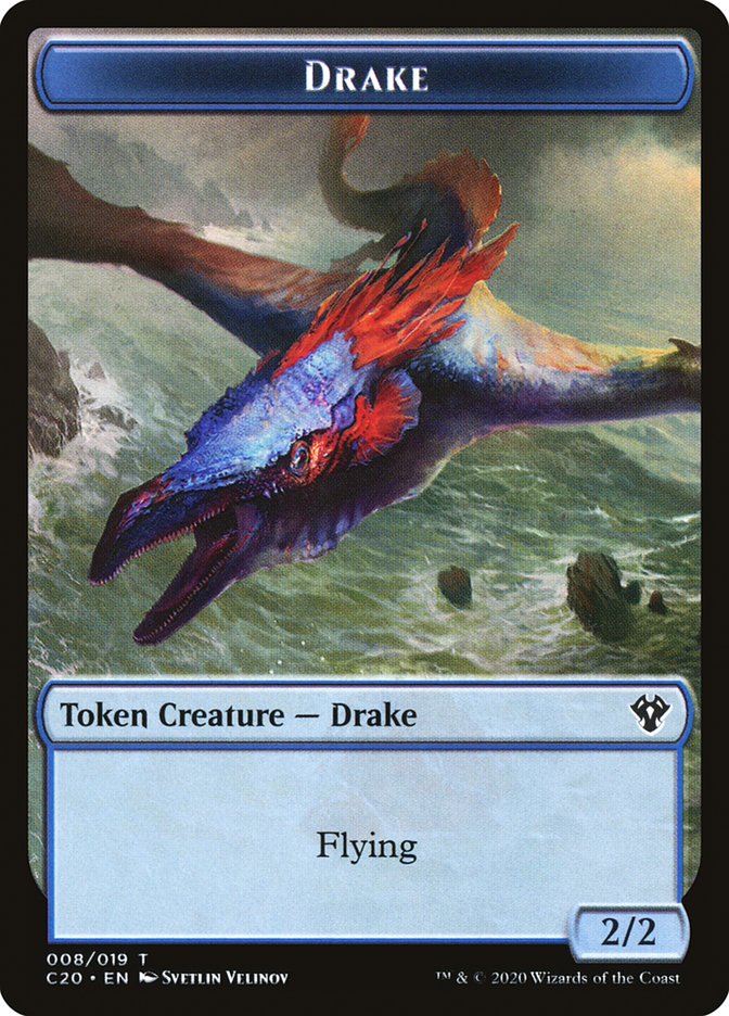 2/2 Drake Token