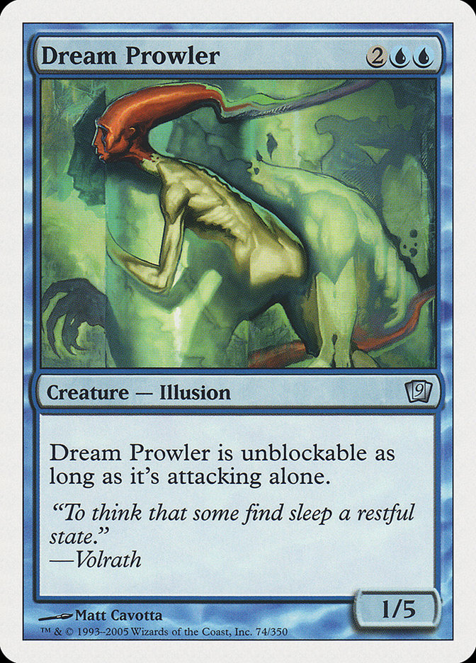 Dream Prowler