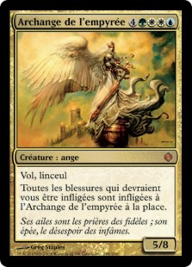 Empyrial Archangel