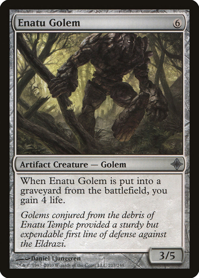 Enatu Golem