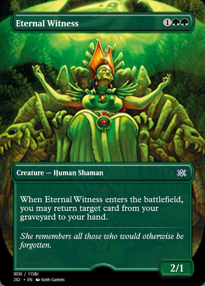 Eternal Witness