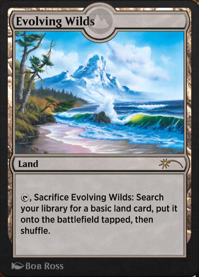 Evolving Wilds