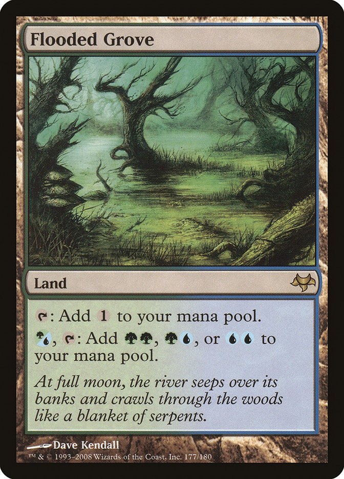 Flooded Grove