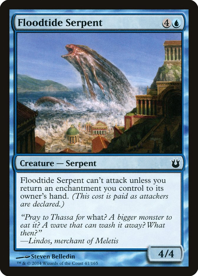 Floodtide Serpent