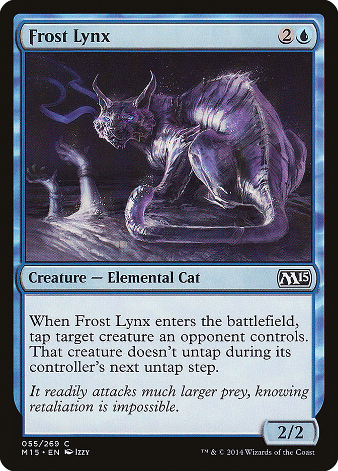 Frost Lynx