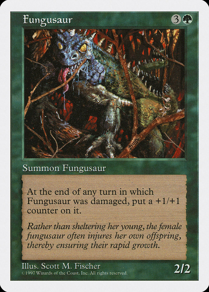 Fungusaur