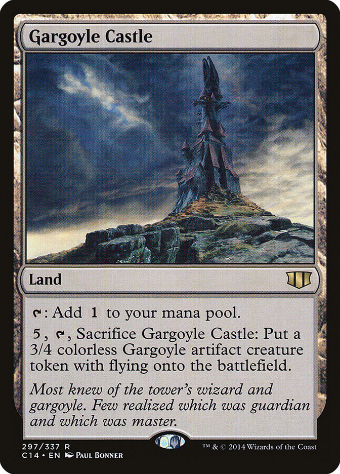 Gargoyle Castle