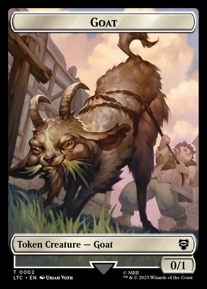 0/1 Goat Token