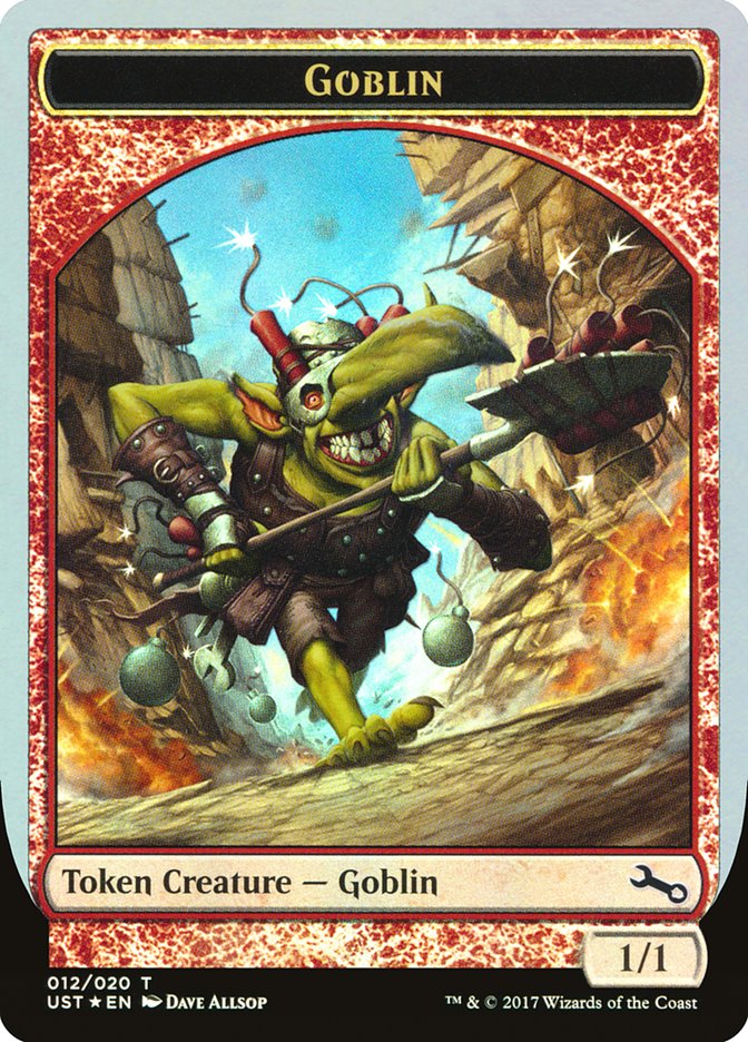 1/1 Goblin Token