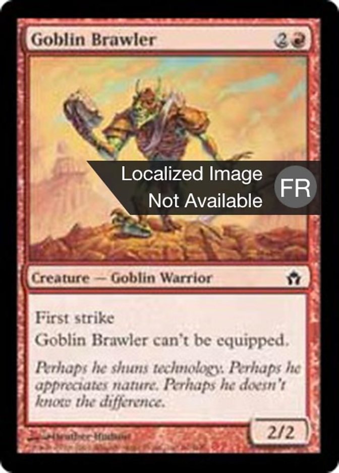 Goblin Brawler