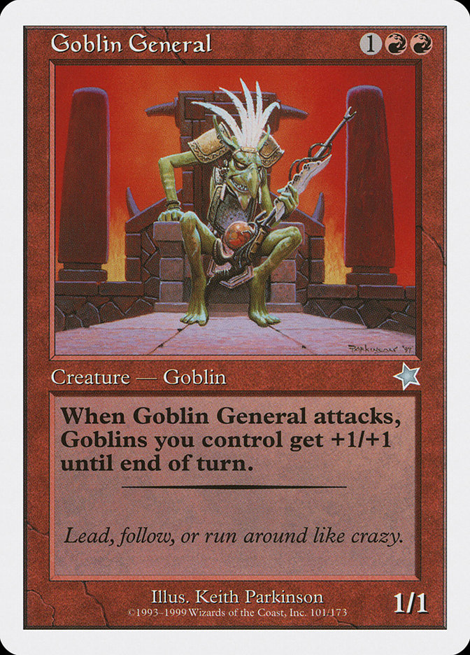 Goblin General