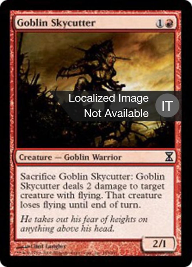 Goblin Skycutter