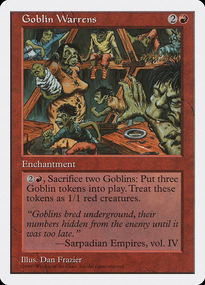 Goblin Warrens