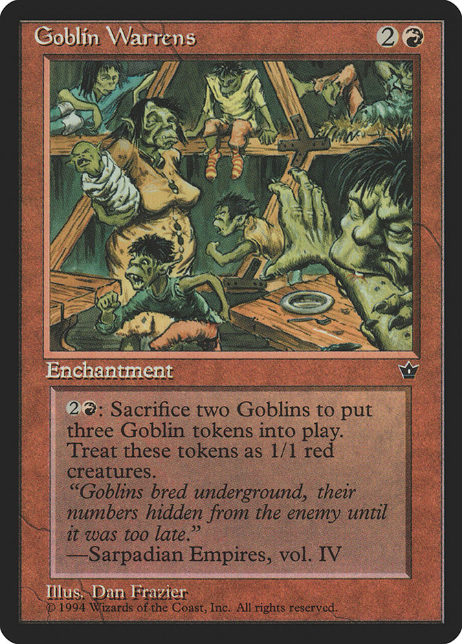 Goblin Warrens