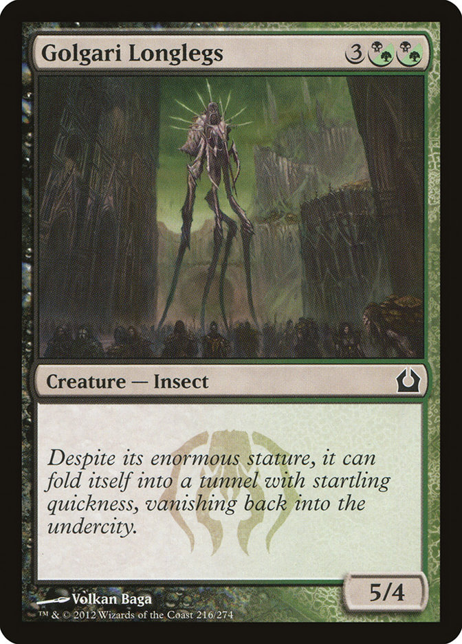 Golgari Longlegs