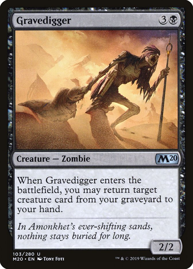 Gravedigger