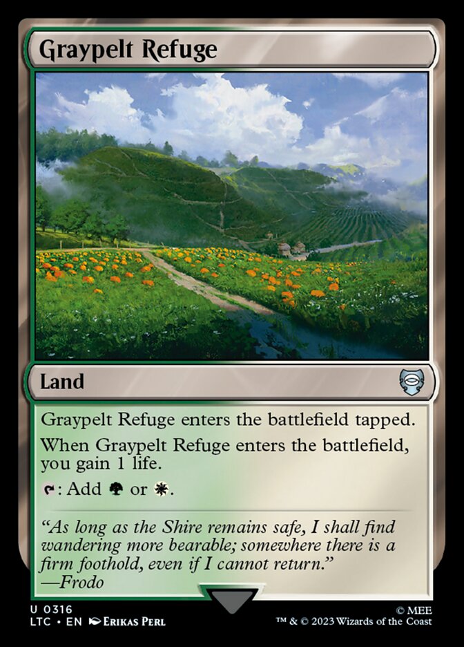 Graypelt Refuge