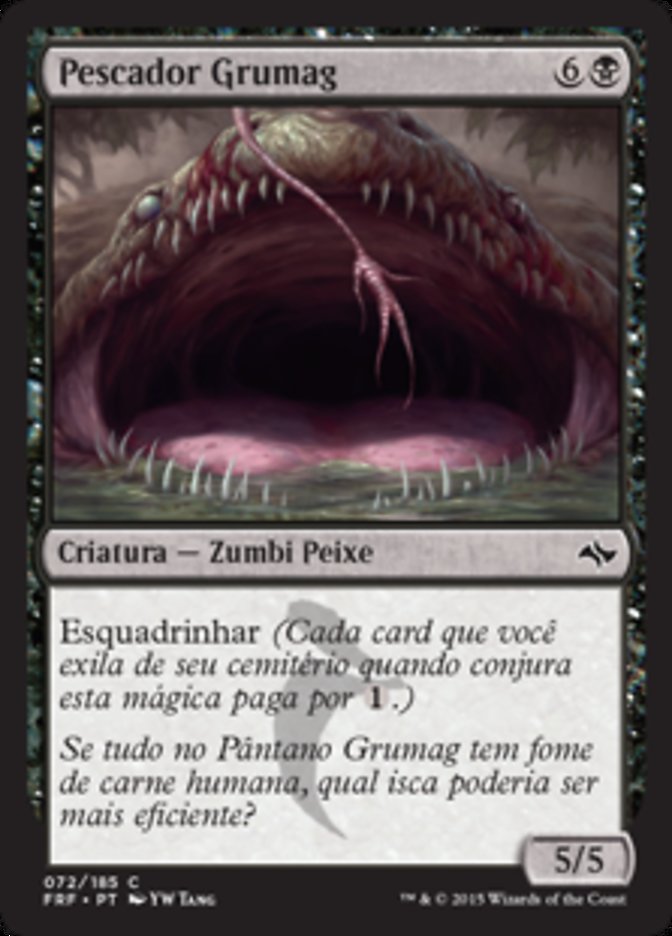 Gurmag Angler