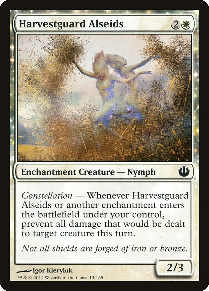 Harvestguard Alseids