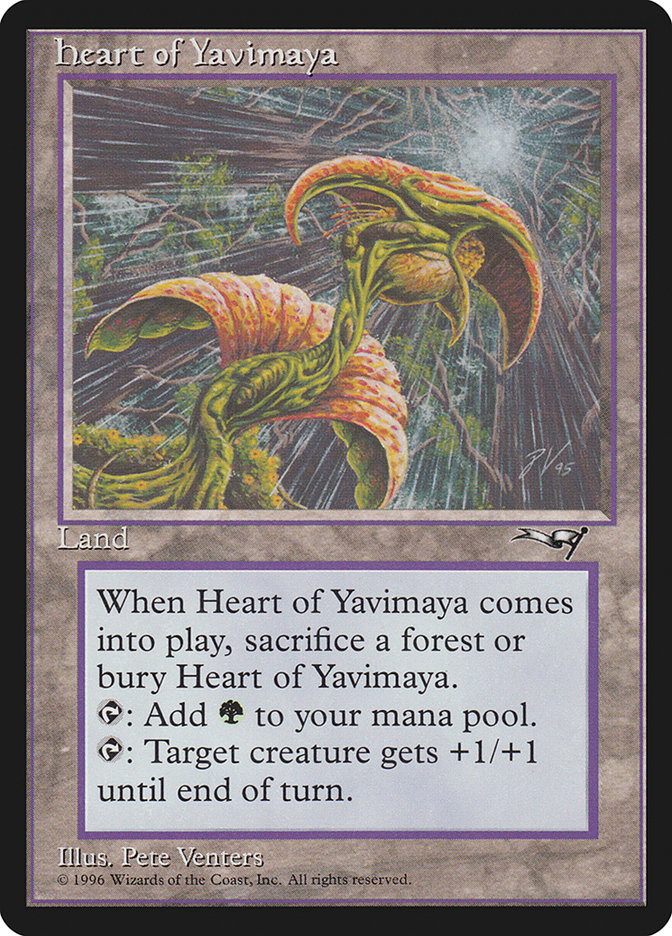 Heart of Yavimaya