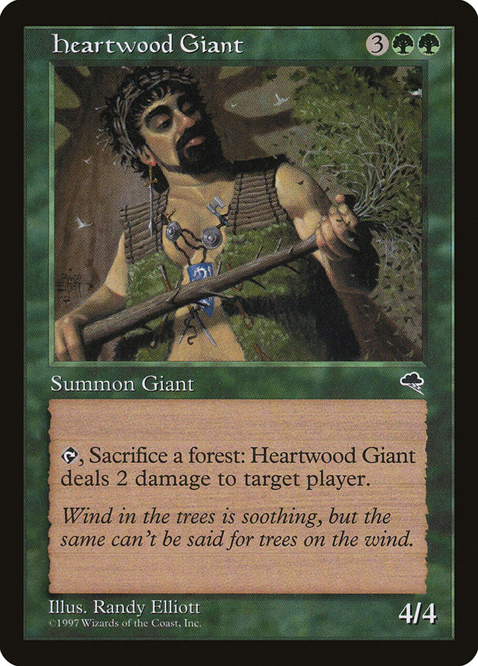 Heartwood Giant