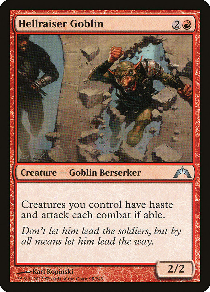 Hellraiser Goblin