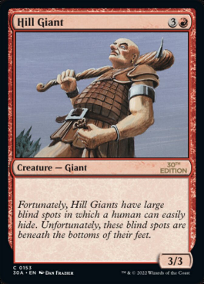 Hill Giant