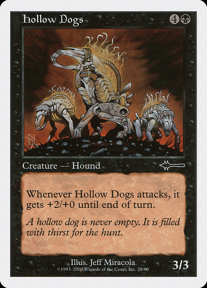 Hollow Dogs