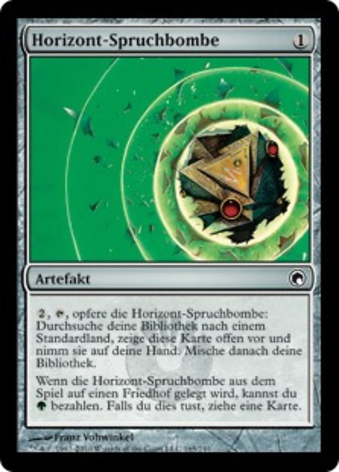 Horizon Spellbomb