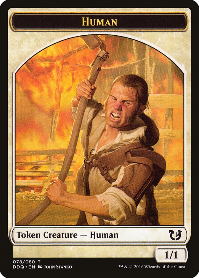 1/1 Human Token