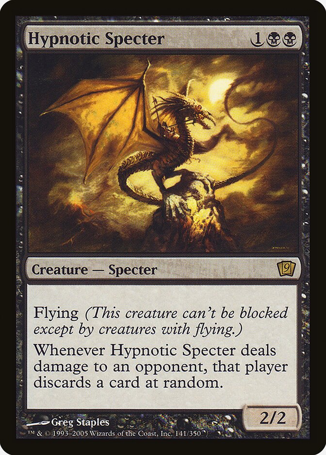 Hypnotic Specter