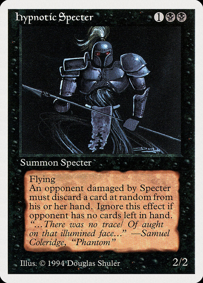 Hypnotic Specter