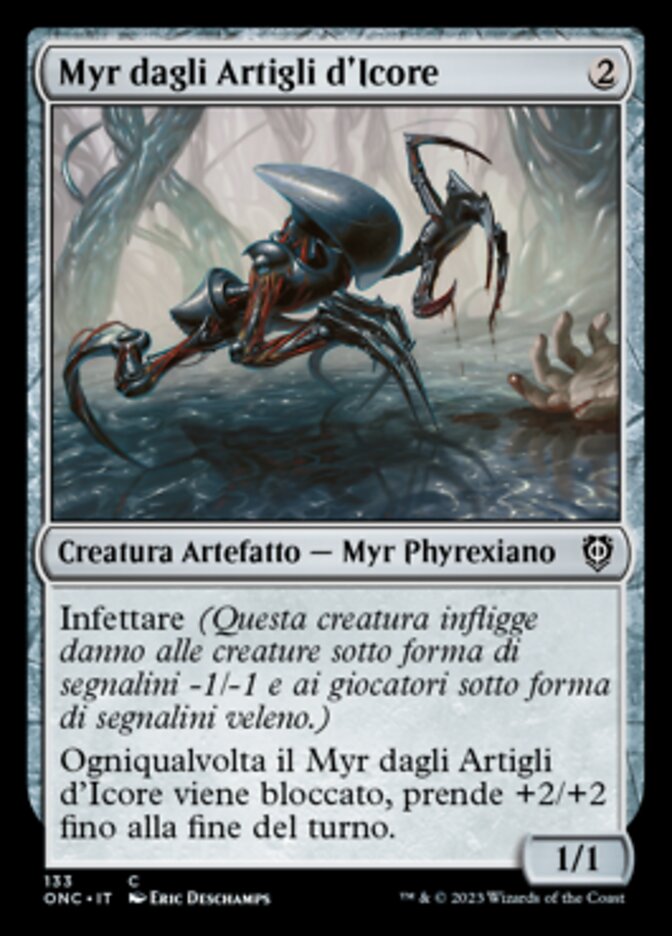 Ichorclaw Myr