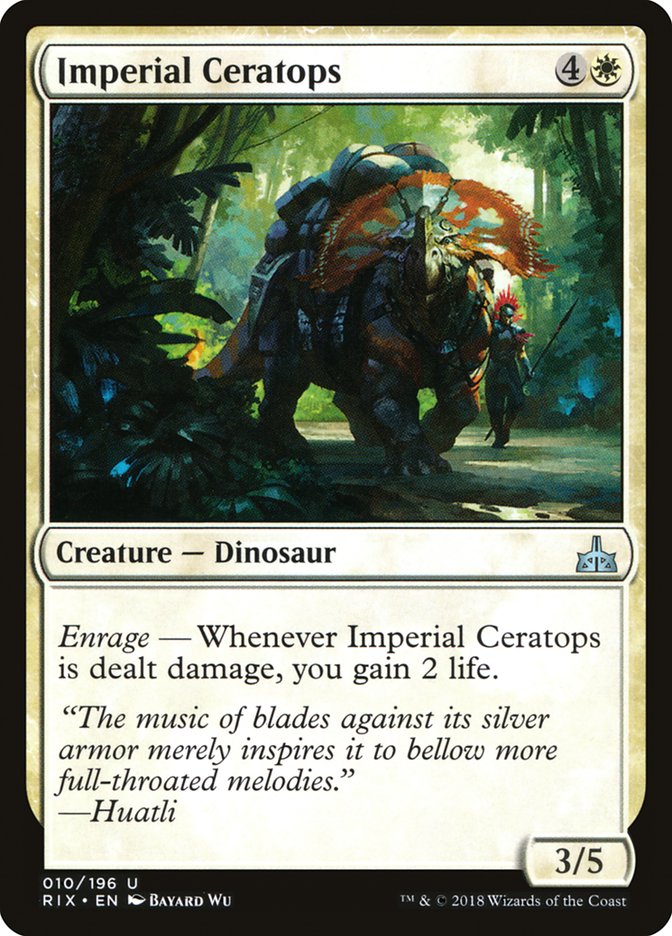 Imperial Ceratops