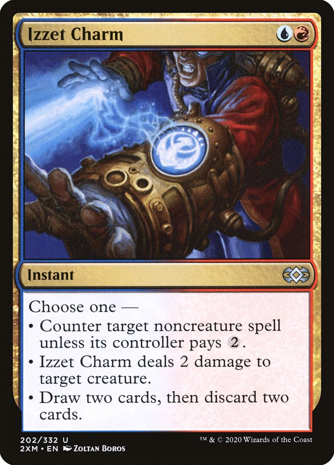 Izzet Charm