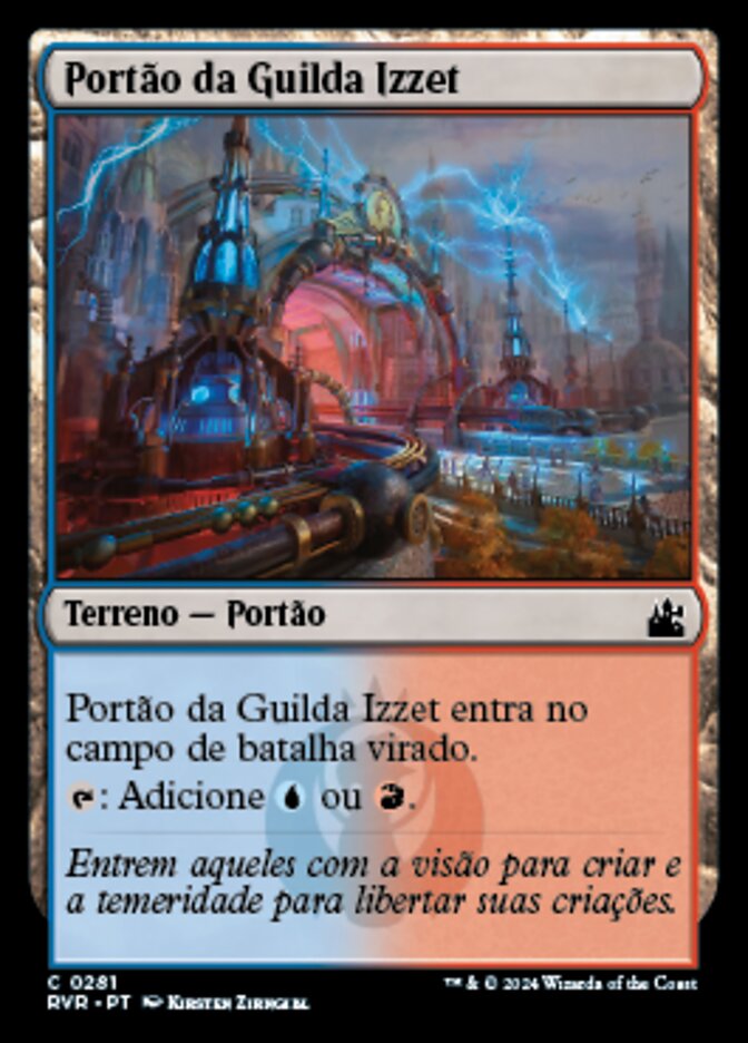 Izzet Guildgate