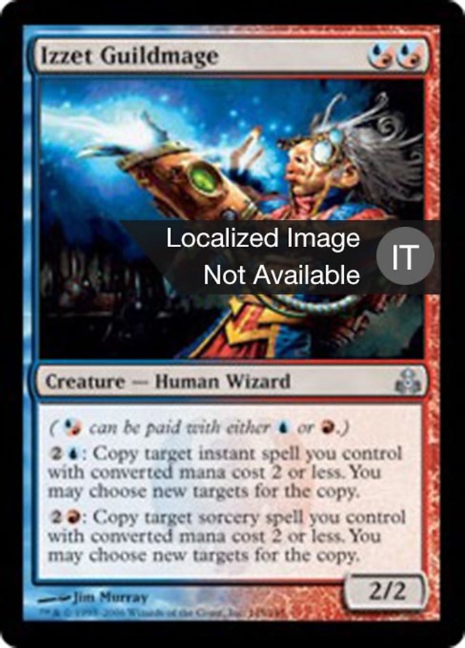 Izzet Guildmage